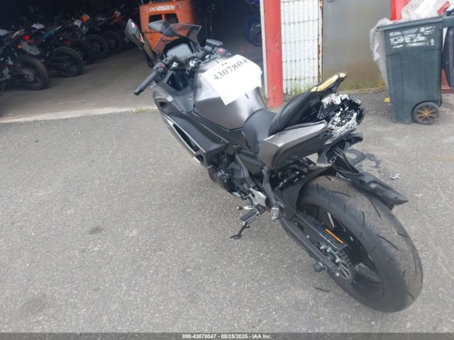 2021 KAWASAKI EX650 ML5EXEM13MDA46418 Photo 2