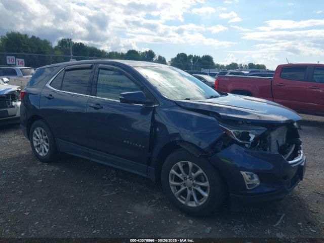 2019 CHEVROLET EQUINOX 3GNAXUEV3KL280957