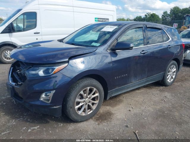 2019 CHEVROLET EQUINOX 3GNAXUEV3KL280957 Photo 1