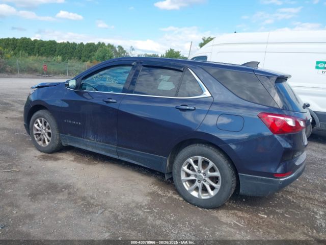 2019 CHEVROLET EQUINOX 3GNAXUEV3KL280957 Photo 2
