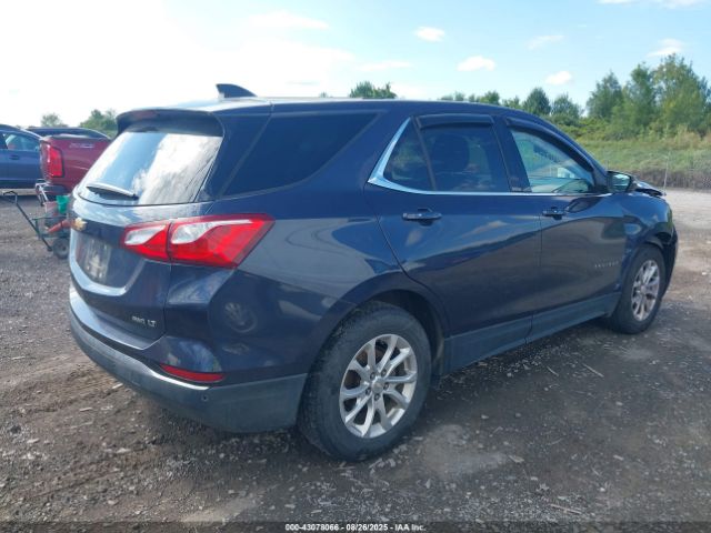 2019 CHEVROLET EQUINOX 3GNAXUEV3KL280957 Photo 3