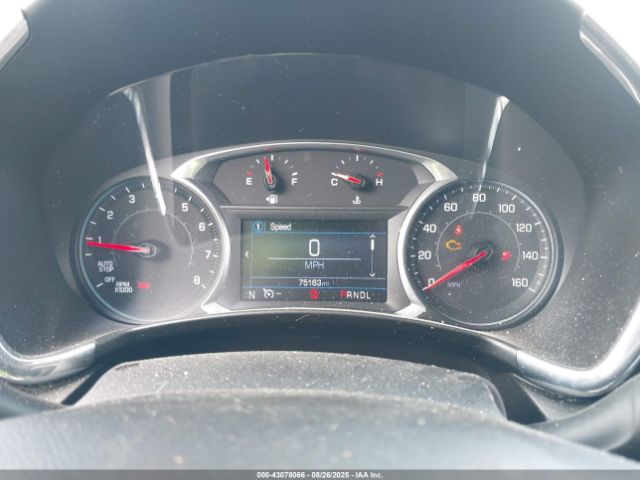 2019 CHEVROLET EQUINOX 3GNAXUEV3KL280957 Photo 6