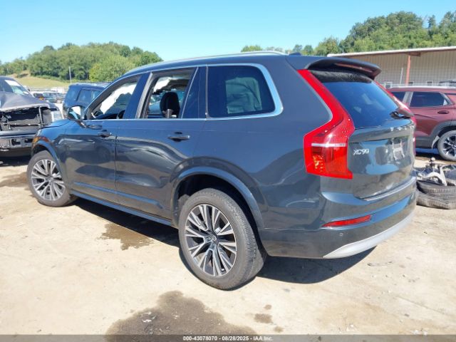 2022 VOLVO XC90 YV4A221K0N1802153 Photo 2
