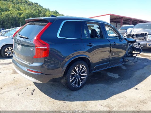 2022 VOLVO XC90 YV4A221K0N1802153 Photo 3