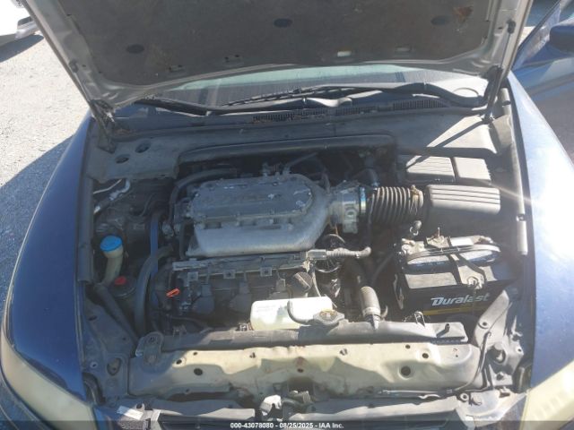 2004 ACURA TL 19UUA66234A022442 Photo 9
