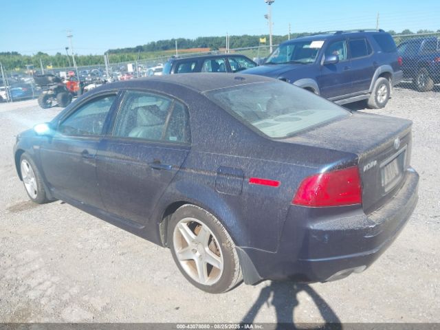 2004 ACURA TL 19UUA66234A022442 Photo 2