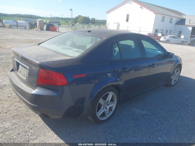 2004 ACURA TL 19UUA66234A022442 Photo 3