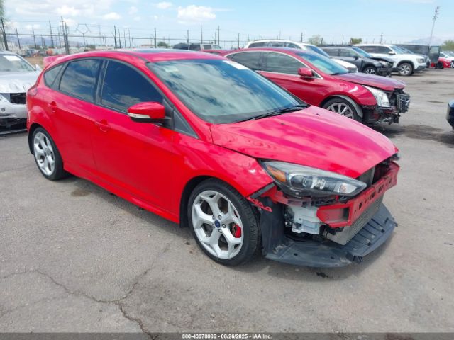 2017 FORD FOCUS ST 1FADP3L93HL298438