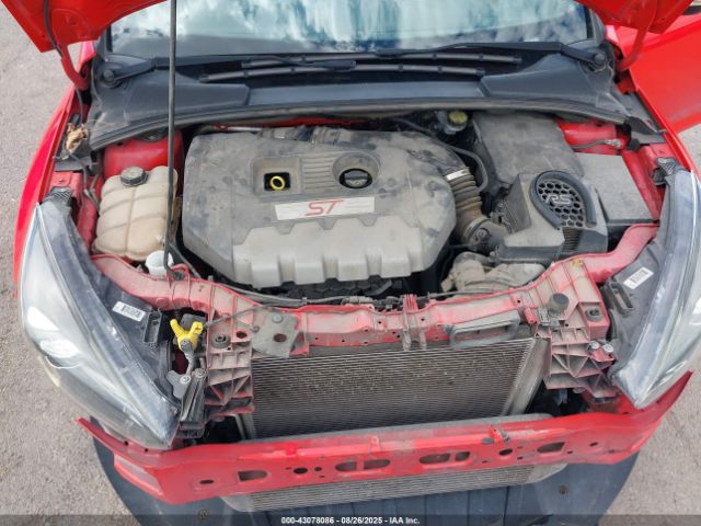 2017 FORD FOCUS ST 1FADP3L93HL298438 Photo 9
