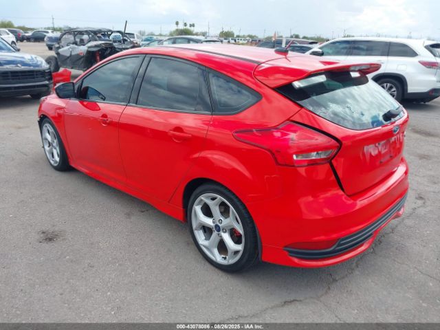 2017 FORD FOCUS ST 1FADP3L93HL298438 Photo 2