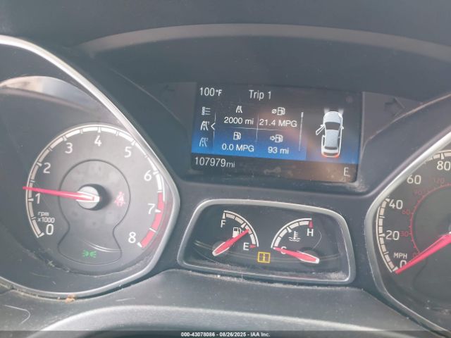 2017 FORD FOCUS ST 1FADP3L93HL298438 Photo 6