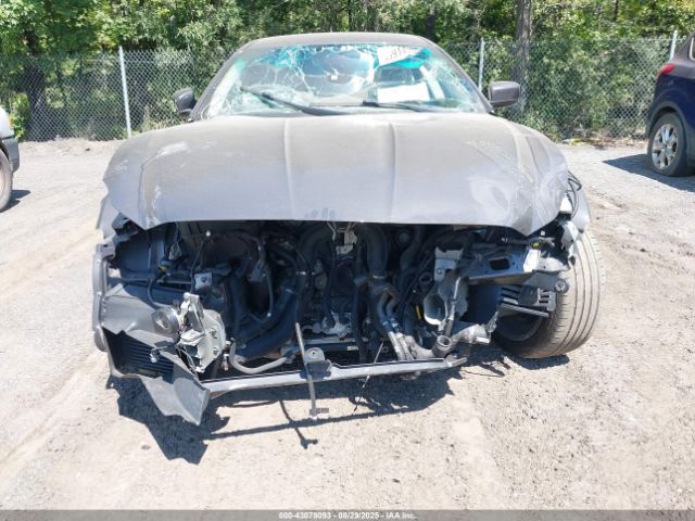 2015 MASERATI QUATTROPORTE ZAM56RRA6F1134241 Photo 5