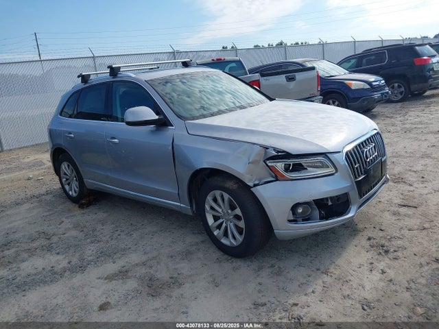 2016 AUDI Q5 WA1L2AFP1GA067982 Photo 0