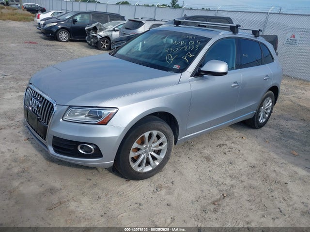 2016 AUDI Q5 WA1L2AFP1GA067982 Photo 1