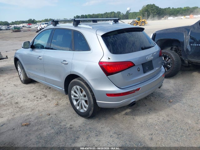 2016 AUDI Q5 WA1L2AFP1GA067982 Photo 2