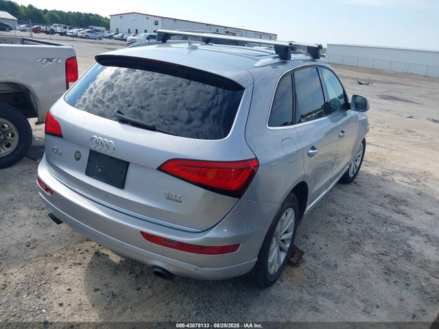 2016 AUDI Q5 WA1L2AFP1GA067982 Photo 3