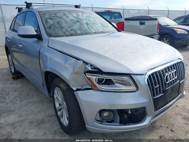 2016 AUDI Q5 WA1L2AFP1GA067982 Photo 5