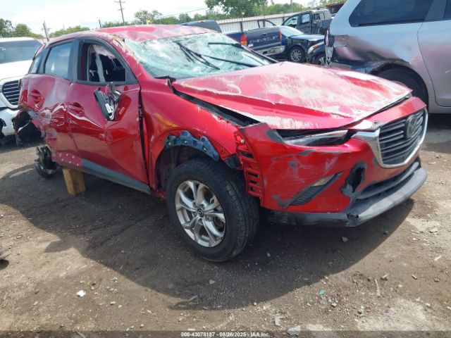 2020 MAZDA CX-3 JM1DKDB74L1474559