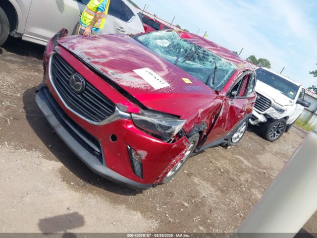 2020 MAZDA CX-3 JM1DKDB74L1474559 Photo 1