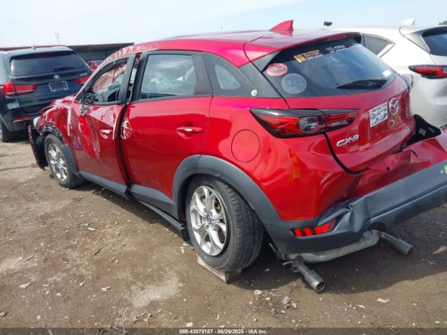 2020 MAZDA CX-3 JM1DKDB74L1474559 Photo 2