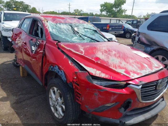 2020 MAZDA CX-3 JM1DKDB74L1474559 Photo 5