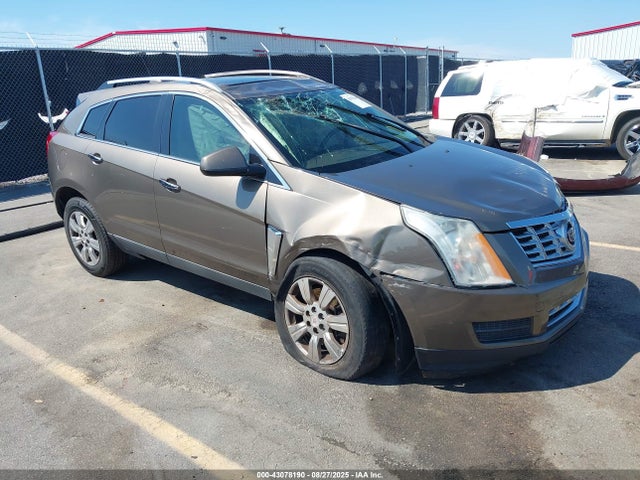 2015 CADILLAC SRX 3GYFNBE35FS621725 Photo 0