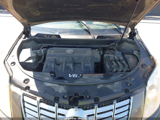 2015 CADILLAC SRX 3GYFNBE35FS621725 Photo 9