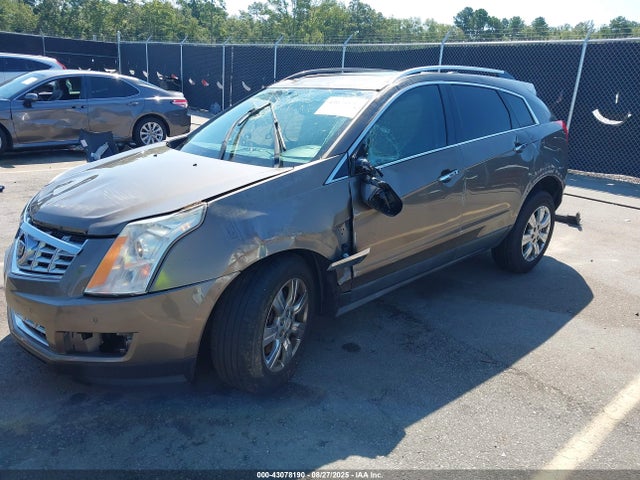 2015 CADILLAC SRX 3GYFNBE35FS621725 Photo 1