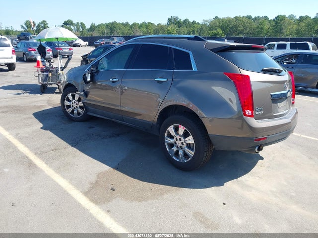 2015 CADILLAC SRX 3GYFNBE35FS621725 Photo 2