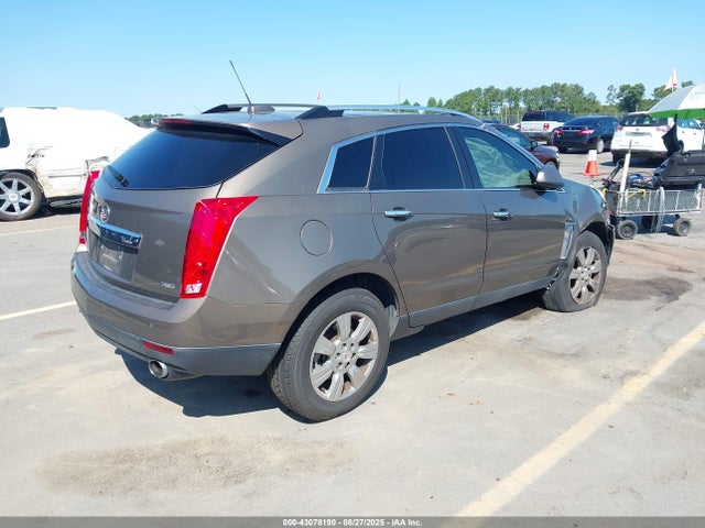 2015 CADILLAC SRX 3GYFNBE35FS621725 Photo 3