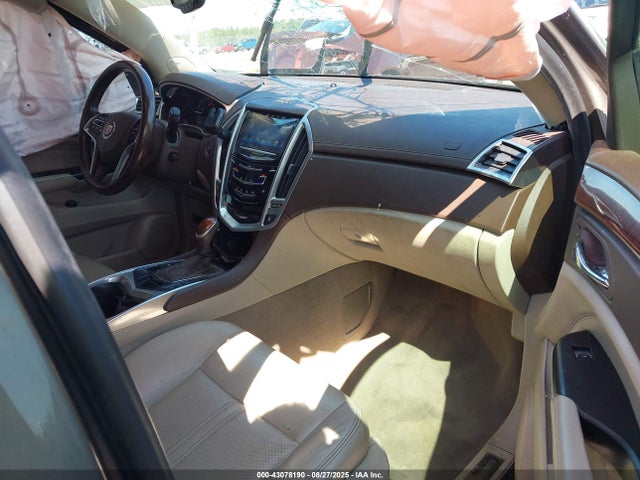 2015 CADILLAC SRX 3GYFNBE35FS621725 Photo 4
