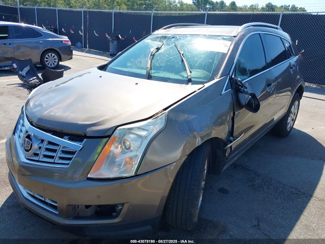 2015 CADILLAC SRX 3GYFNBE35FS621725 Photo 5