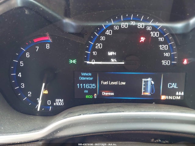 2015 CADILLAC SRX 3GYFNBE35FS621725 Photo 6