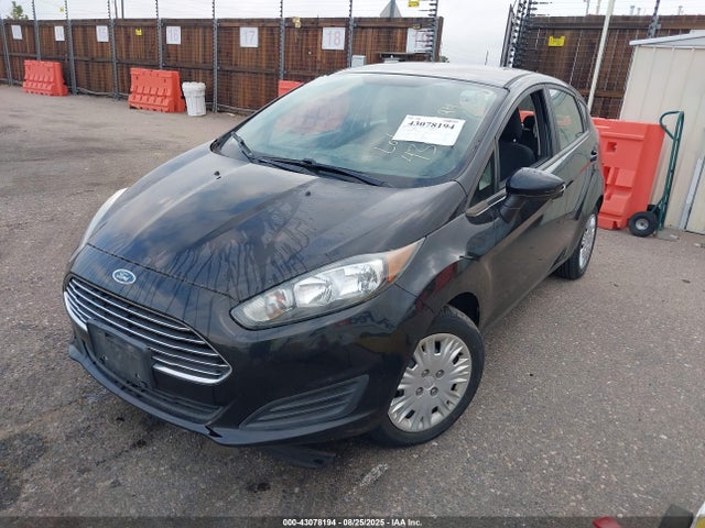 3FADP4TJ8FM138843 Ford Fiesta
