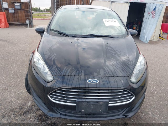 3FADP4TJ8FM138843 Ford Fiesta