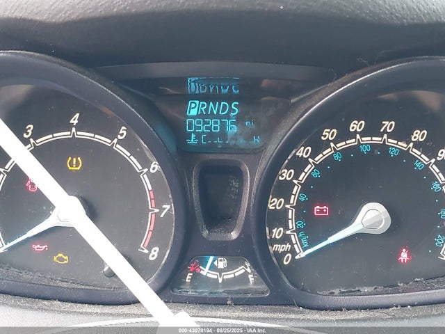 3FADP4TJ8FM138843 Ford Fiesta