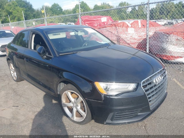 2015 AUDI A3 WAUBFGFFXF1093637 Photo 0