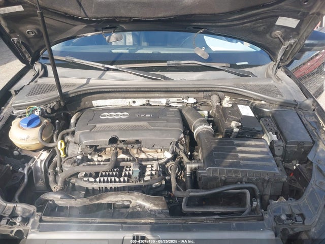 2015 AUDI A3 WAUBFGFFXF1093637 Photo 9