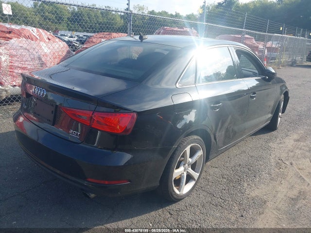 2015 AUDI A3 WAUBFGFFXF1093637 Photo 3