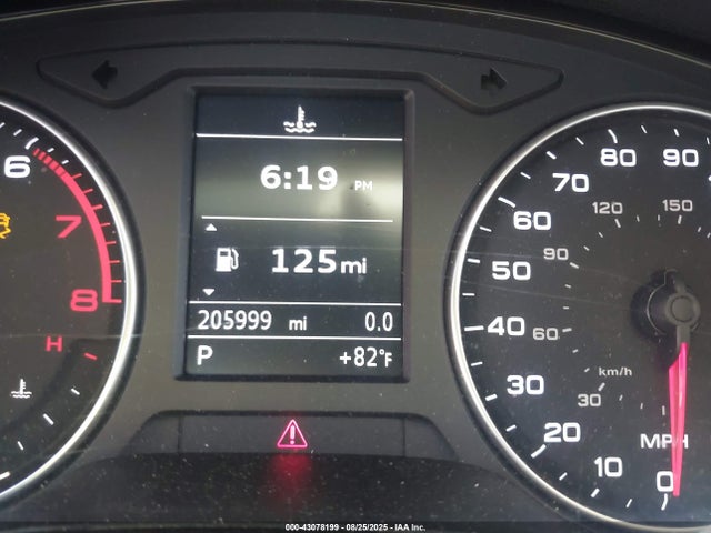 2015 AUDI A3 WAUBFGFFXF1093637 Photo 6