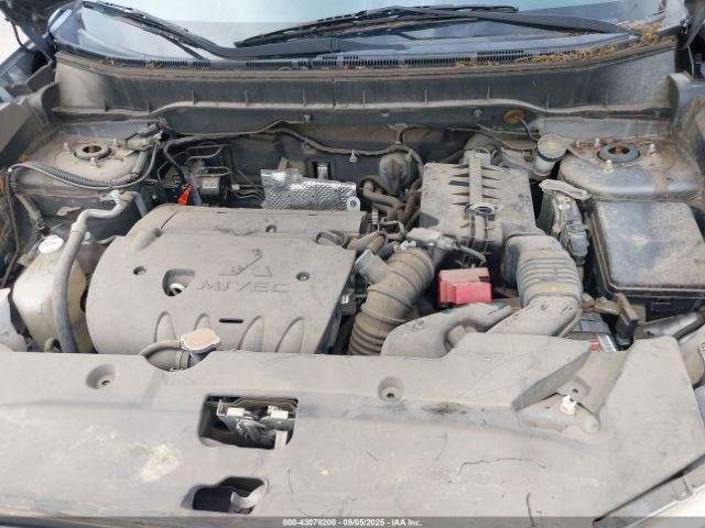 2013 MITSUBISHI OUTLANDER SPORT 4A4AP4AU2DE004948 Photo 9