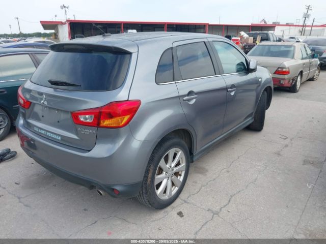 2013 MITSUBISHI OUTLANDER SPORT 4A4AP4AU2DE004948 Photo 3