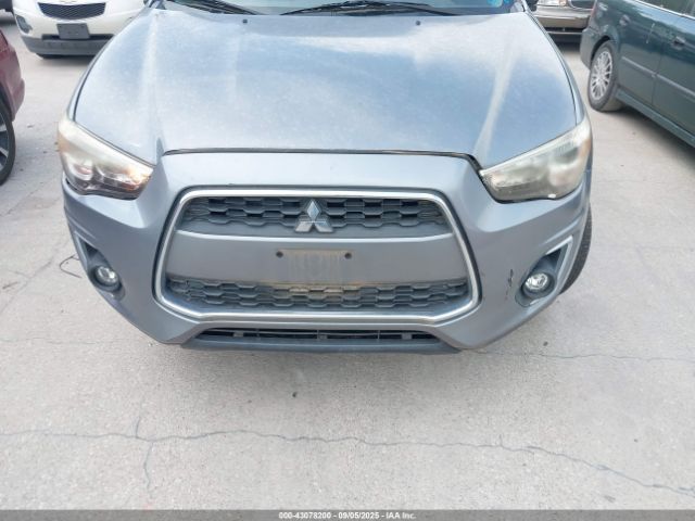 2013 MITSUBISHI OUTLANDER SPORT 4A4AP4AU2DE004948 Photo 5