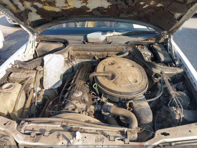 1986 MERCEDES-BENZ 300 WDBEA30D1GA260482 Photo 9