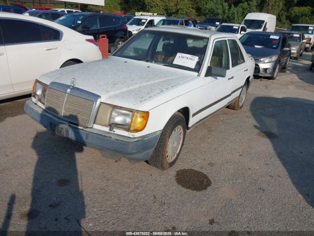 1986 MERCEDES-BENZ 300 WDBEA30D1GA260482 Photo 1