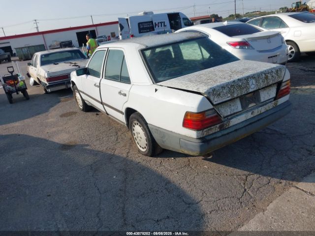 1986 MERCEDES-BENZ 300 WDBEA30D1GA260482 Photo 2