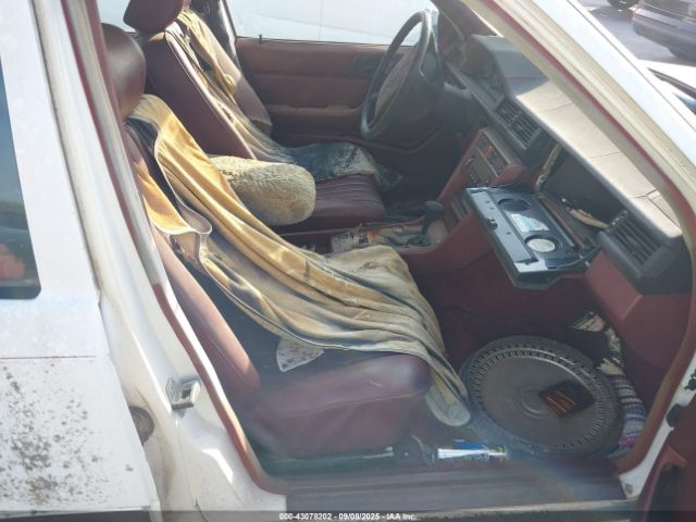 1986 MERCEDES-BENZ 300 WDBEA30D1GA260482 Photo 4