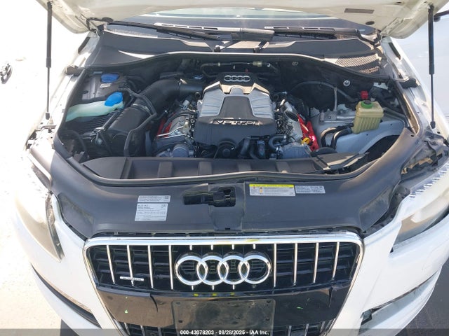 2015 AUDI Q7 WA1LGAFE7FD002213 Photo 9