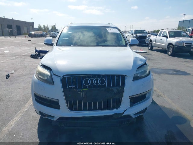 WA1LGAFE7FD002213 Audi 3.0t Tdi