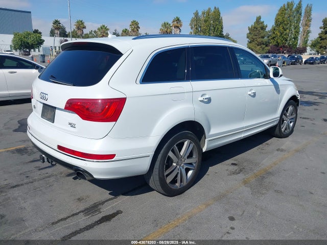 2015 AUDI Q7 WA1LGAFE7FD002213 Photo 3